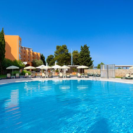 Residence Umag Plava Laguna Exteriör bild