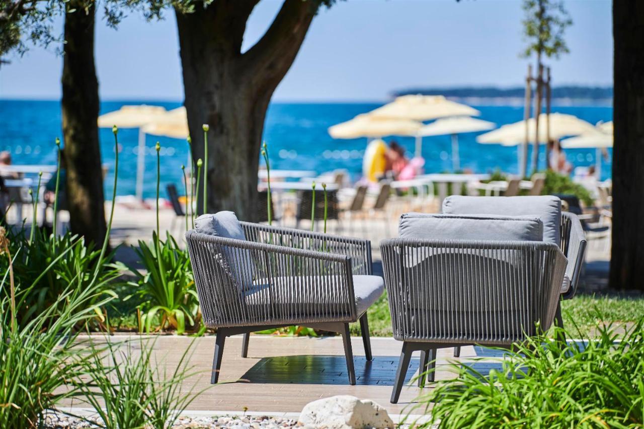 Residence Umag Plava Laguna Exteriör bild