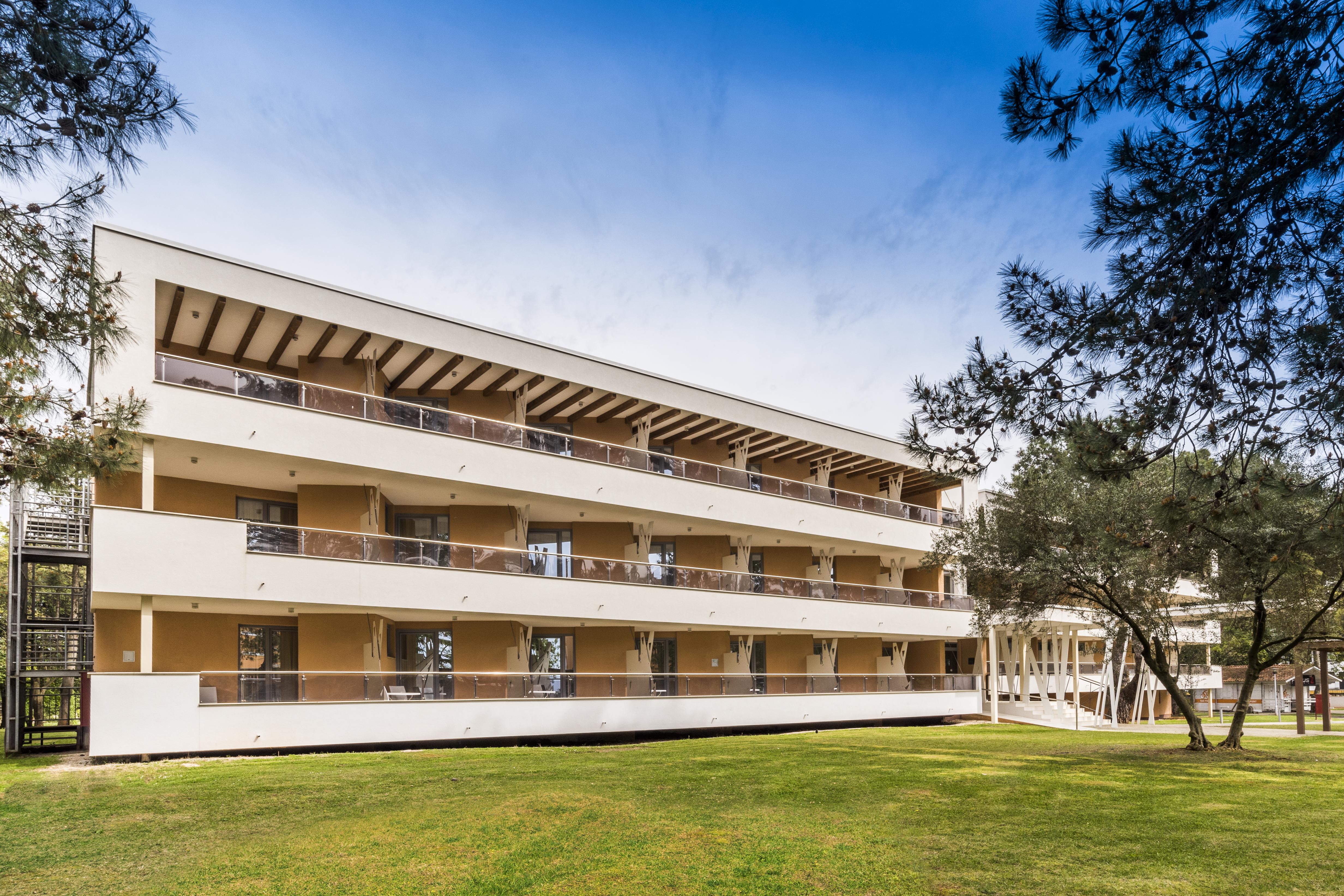 Residence Umag Plava Laguna Exteriör bild