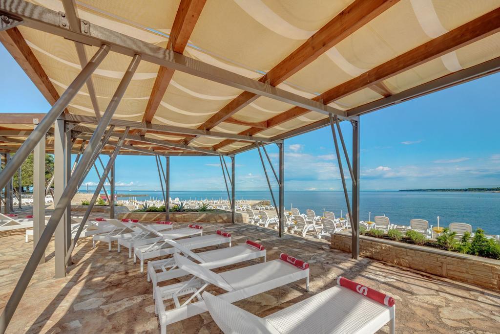 Residence Umag Plava Laguna Exteriör bild