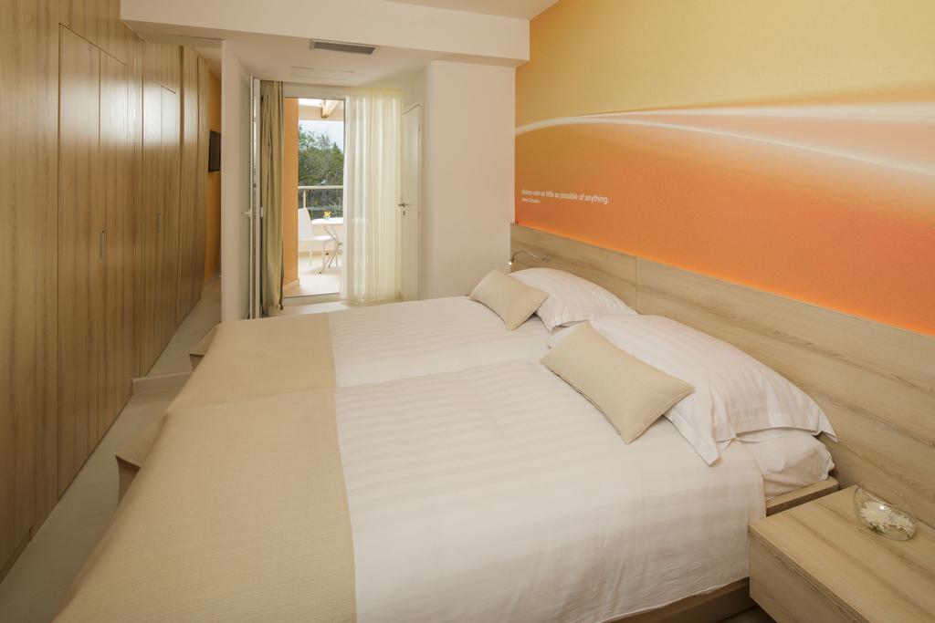 Residence Umag Plava Laguna Rum bild